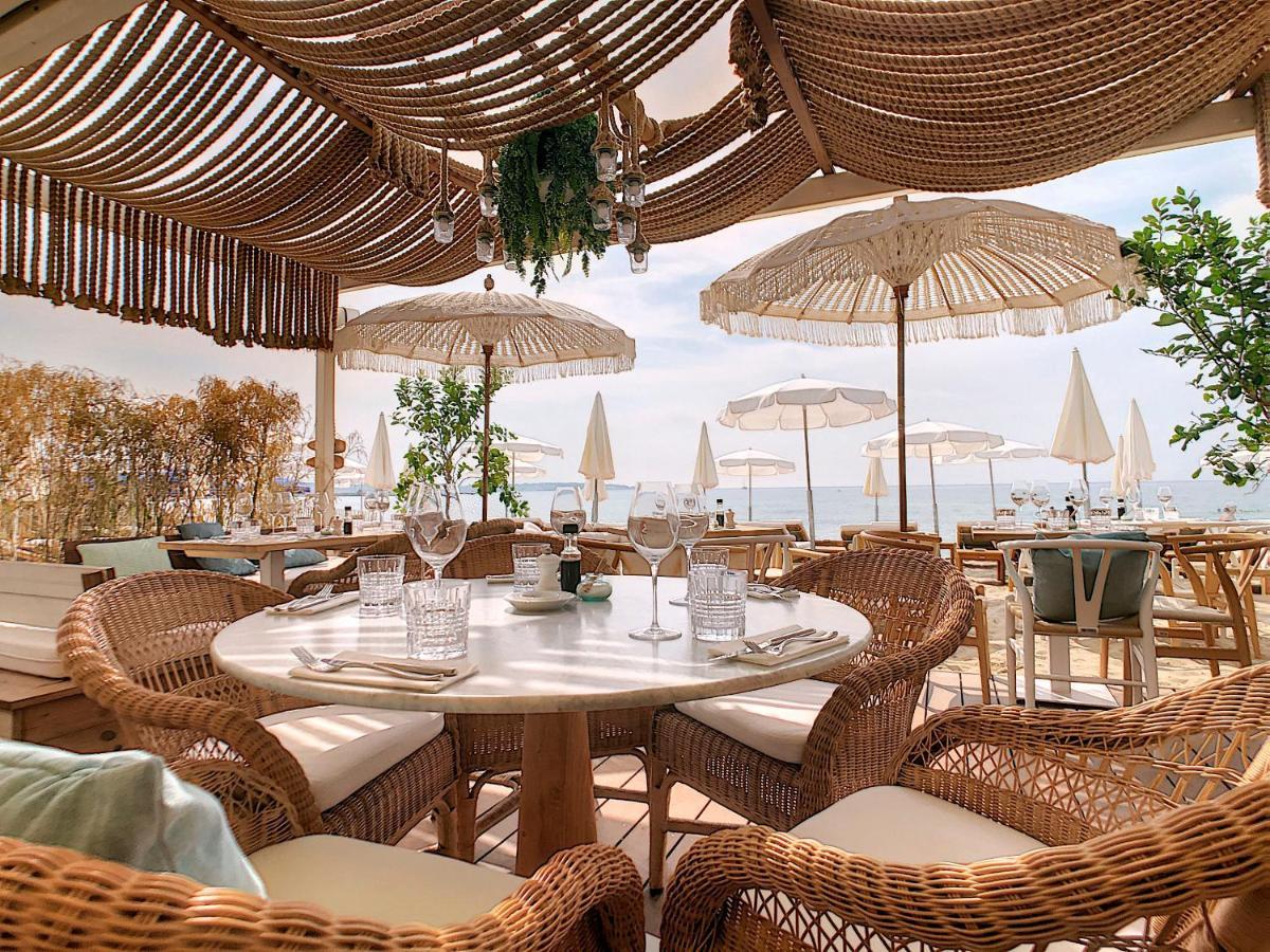 Luxury Family 2Br - Prime Location, Walk To Beach & Shopping, Sunny Balcony - Totolulu Cannes Hoche Eksteriør billede