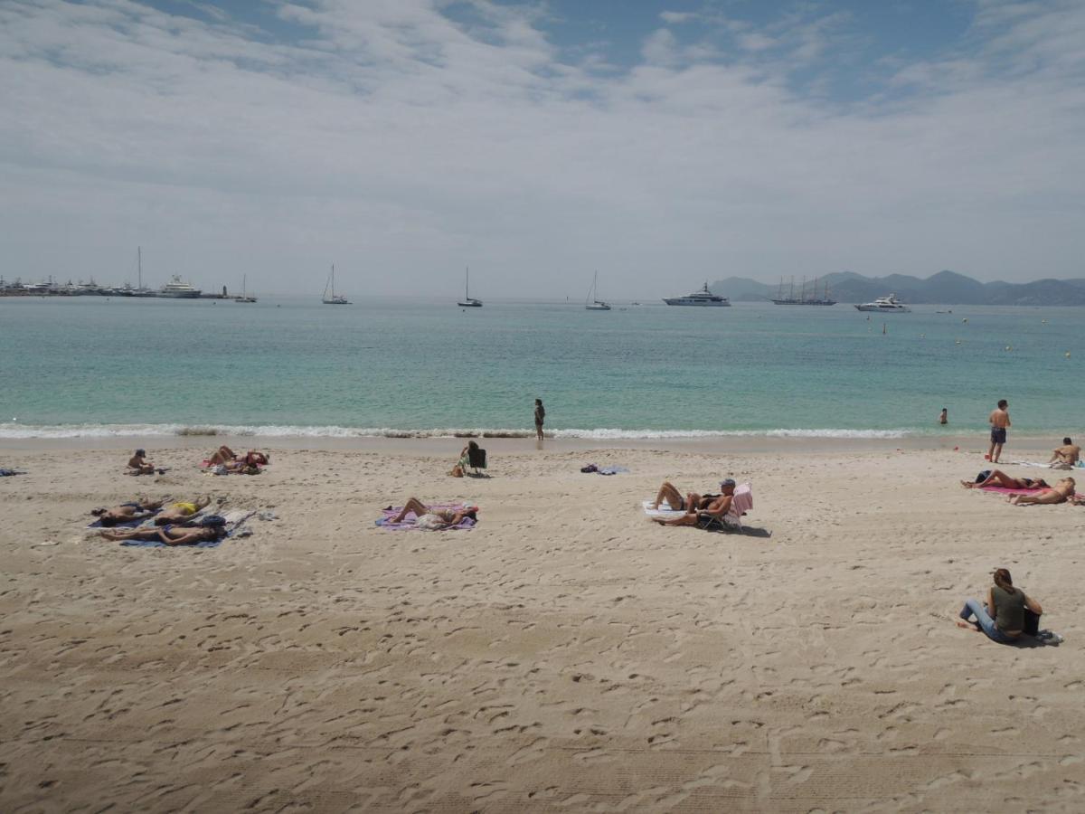 Luxury Family 2Br - Prime Location, Walk To Beach & Shopping, Sunny Balcony - Totolulu Cannes Hoche Eksteriør billede