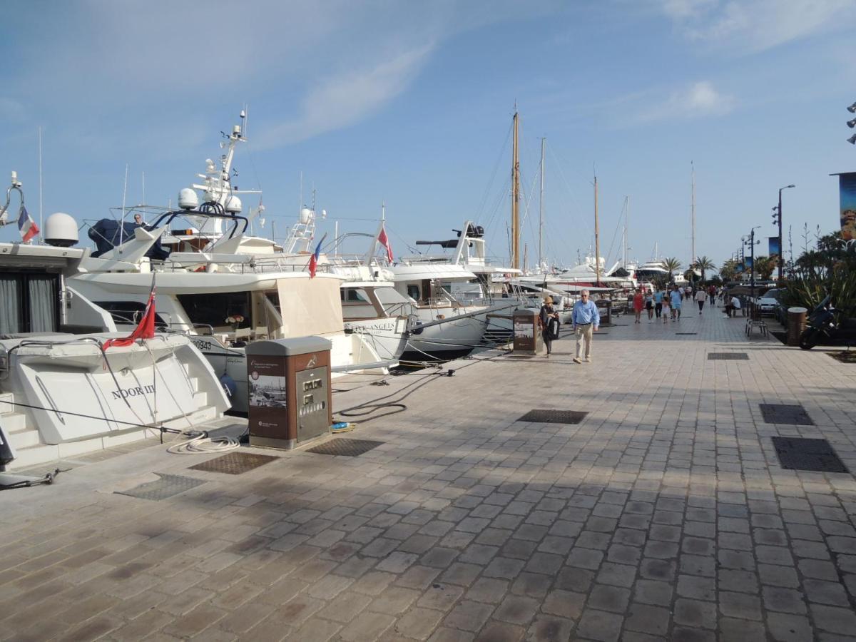 Luxury Family 2Br - Prime Location, Walk To Beach & Shopping, Sunny Balcony - Totolulu Cannes Hoche Eksteriør billede