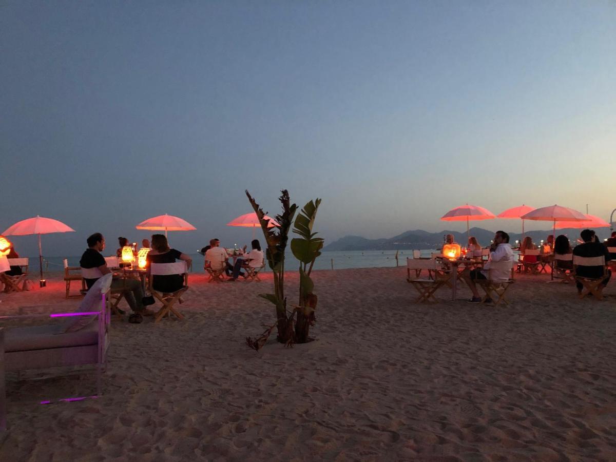 Luxury Family 2Br - Prime Location, Walk To Beach & Shopping, Sunny Balcony - Totolulu Cannes Hoche Eksteriør billede