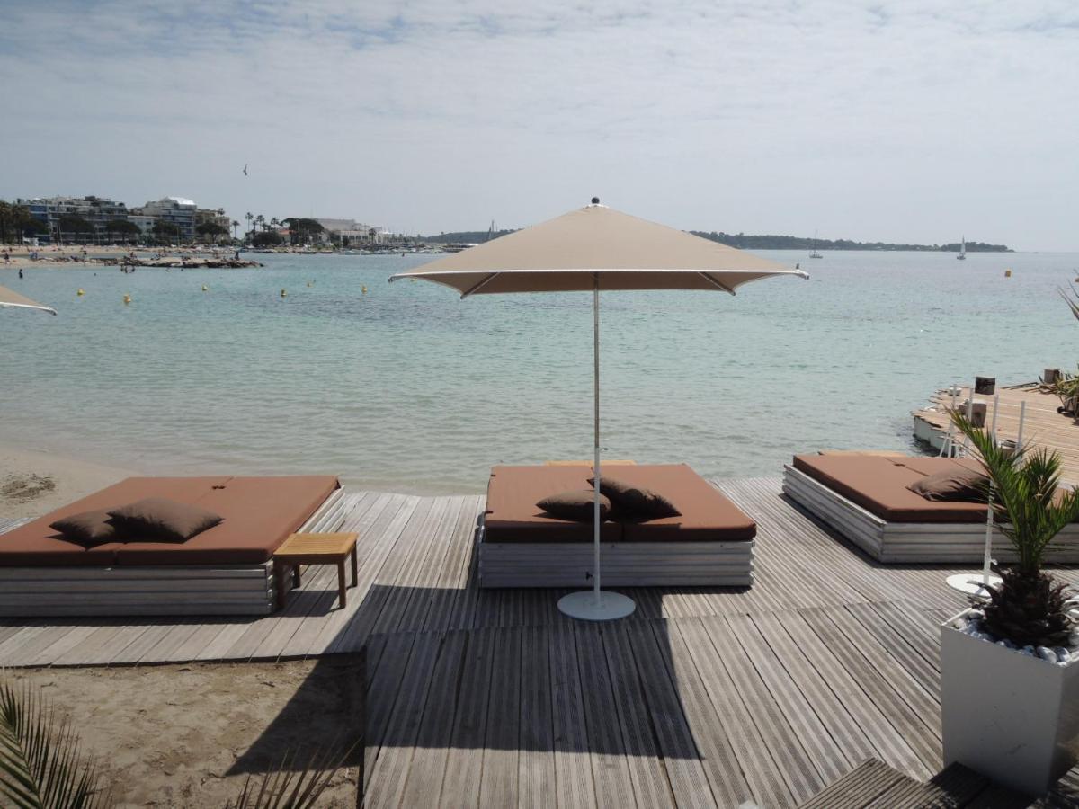 Luxury Family 2Br - Prime Location, Walk To Beach & Shopping, Sunny Balcony - Totolulu Cannes Hoche Eksteriør billede