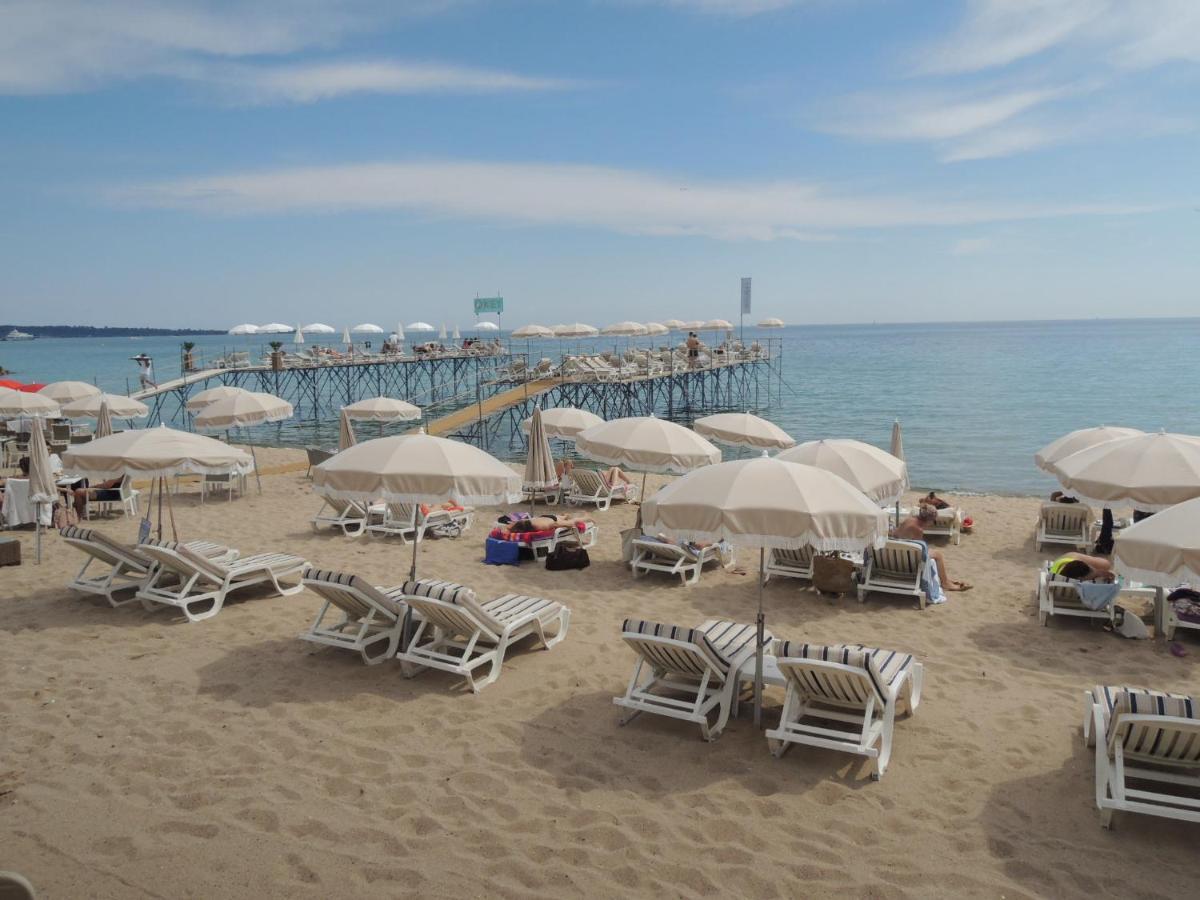 Luxury Family 2Br - Prime Location, Walk To Beach & Shopping, Sunny Balcony - Totolulu Cannes Hoche Eksteriør billede