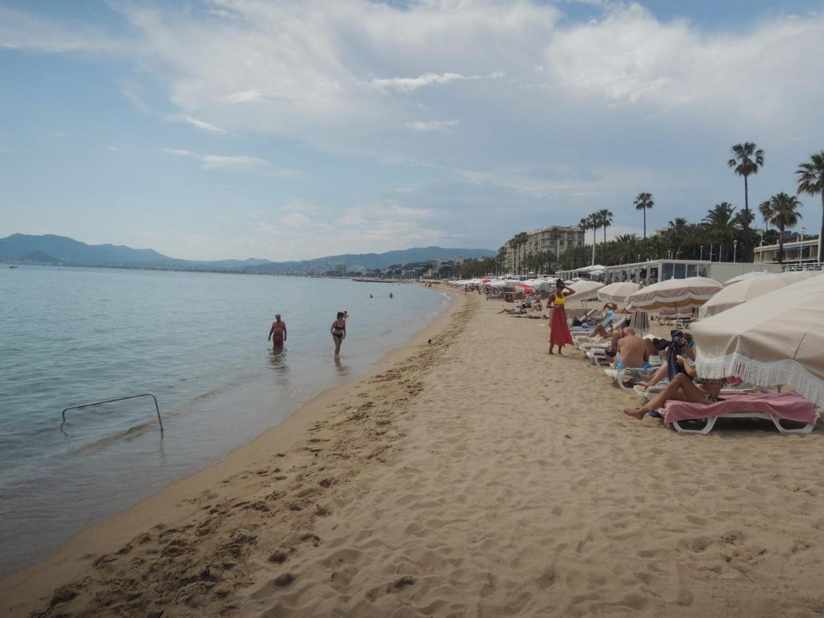 Luxury Family 2Br - Prime Location, Walk To Beach & Shopping, Sunny Balcony - Totolulu Cannes Hoche Eksteriør billede