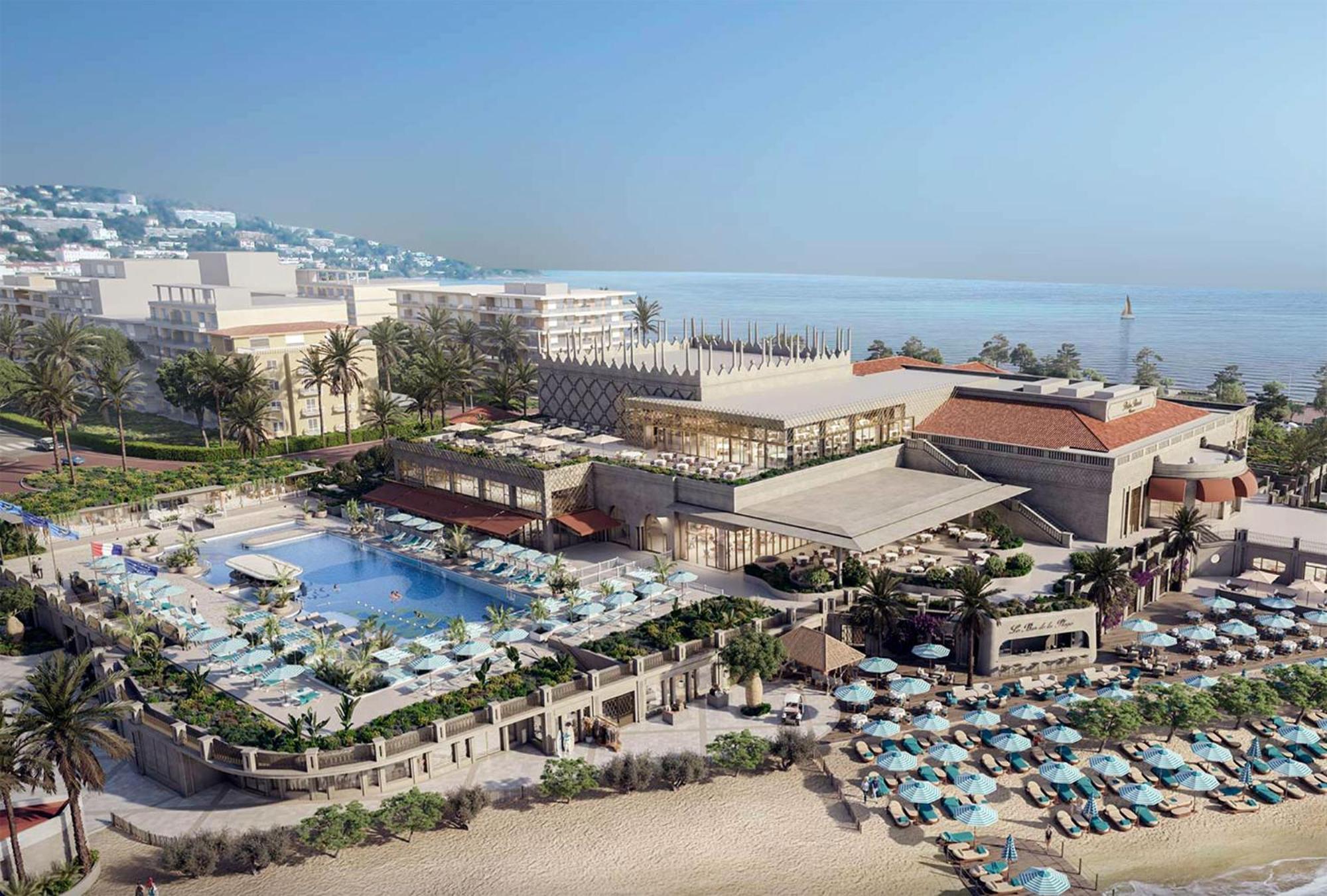 Luxury Family 2Br - Prime Location, Walk To Beach & Shopping, Sunny Balcony - Totolulu Cannes Hoche Eksteriør billede